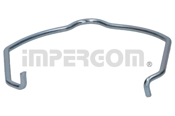 Fastening Clamp, charge air hose